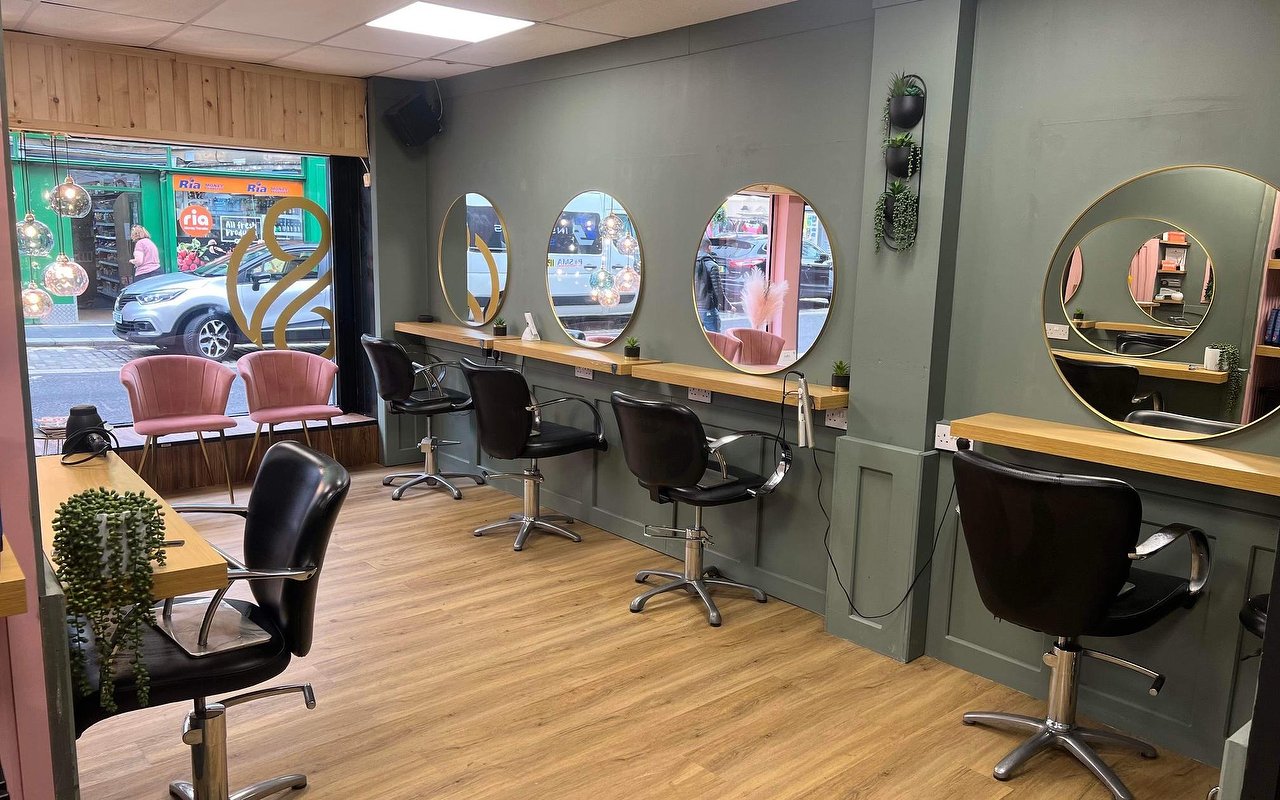 Hairdressers and Hair Salons in Paisley, Glasgow Area Treatwell