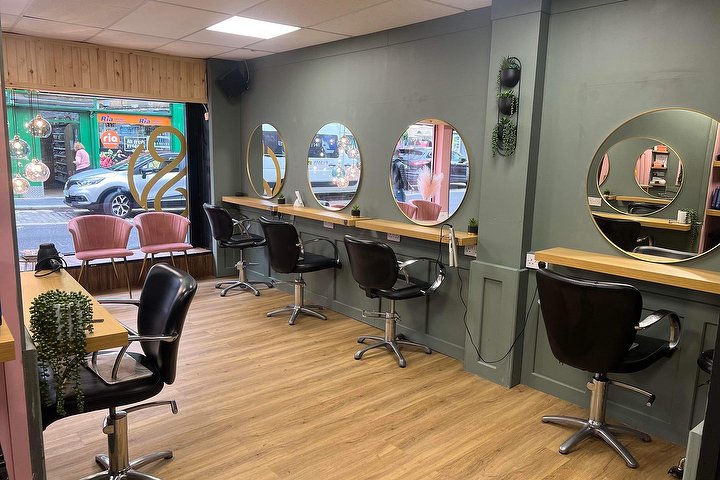 Soho Salon - Moss Street | Hair Salon in Paisley, Glasgow Area - Treatwell