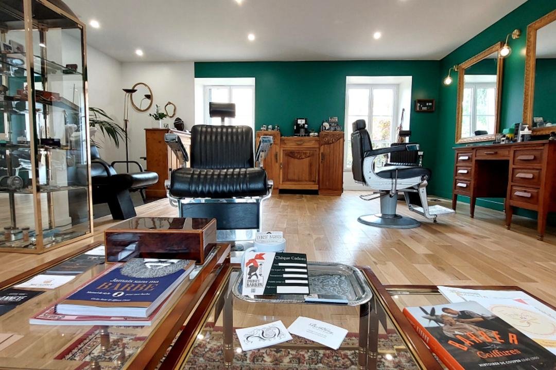 DUKES' BARBER, Saint-Rémy-lès-Chevreuse, Yvelines