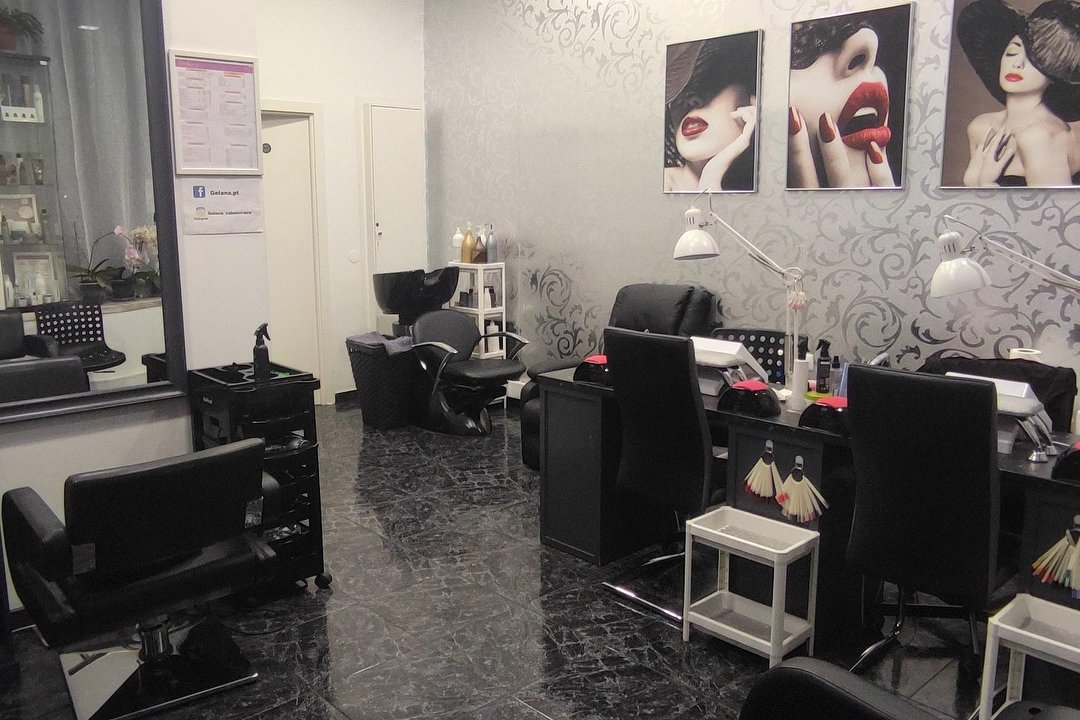 Beauty Studio Gelana, Amadora