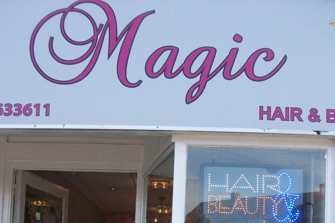 Magic Hair & Beauty, Pinner, London