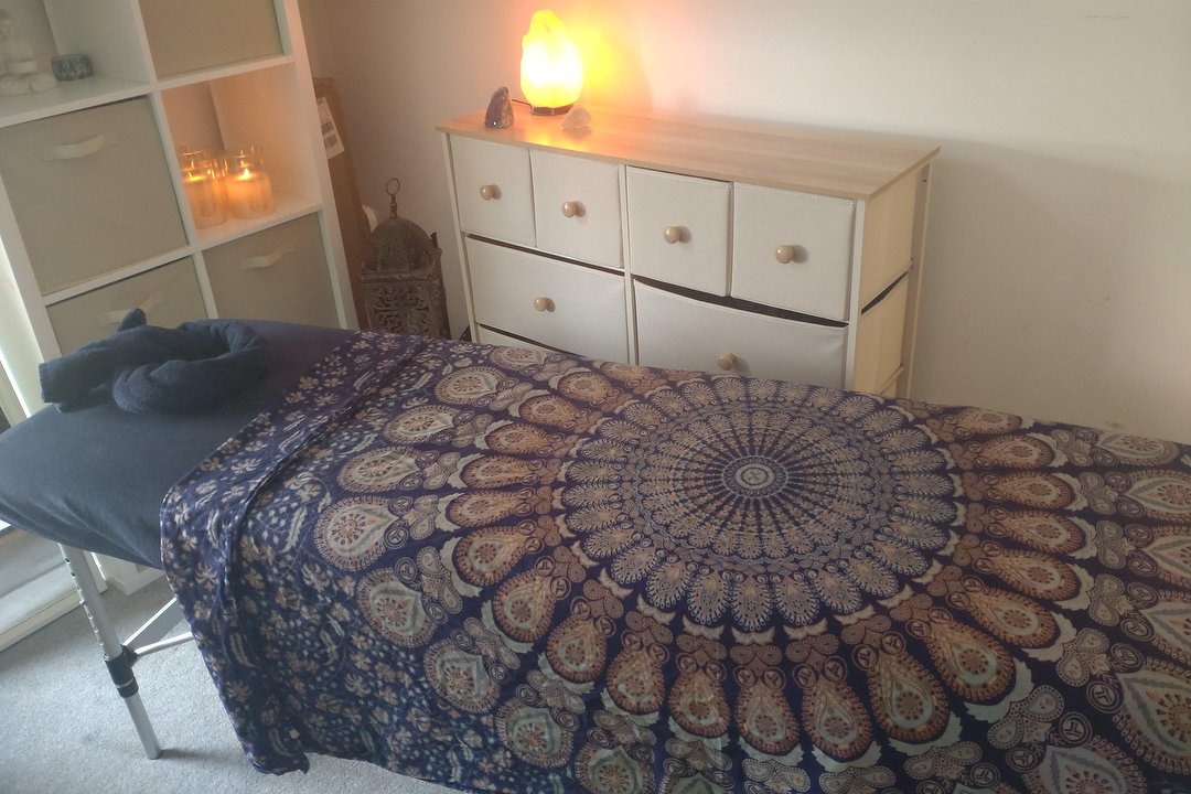 Outi's Holistic Therapies, Kemptown, Brighton and Hove