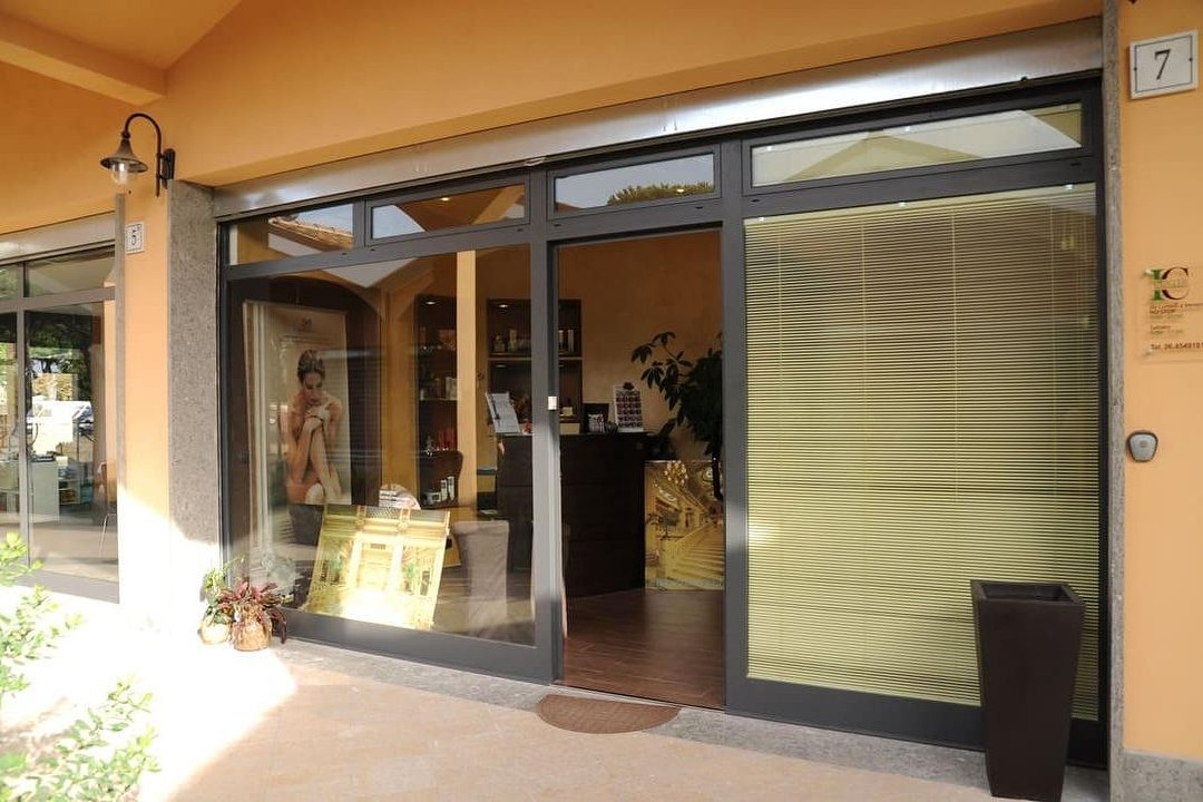 IC Center, Infernetto, Roma