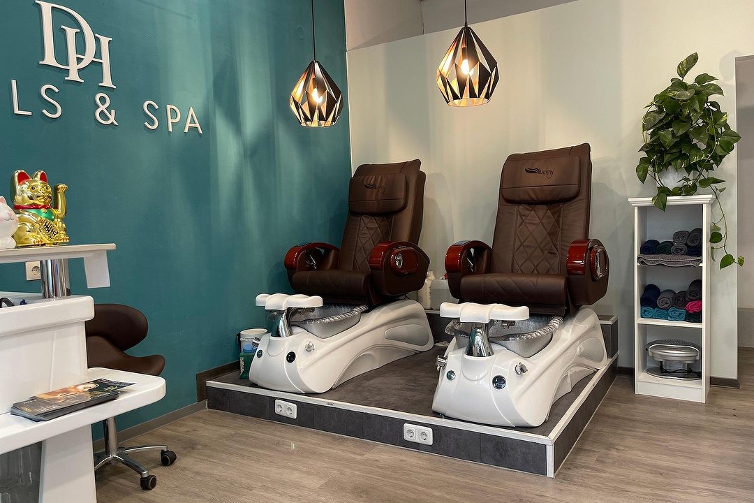 DH Nails and Spa, Klausenerkiez, Berlin