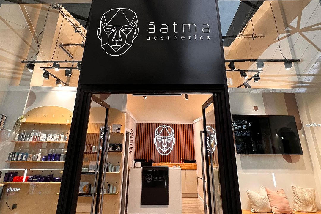 Aatma Aesthetics, North Greenwich, London