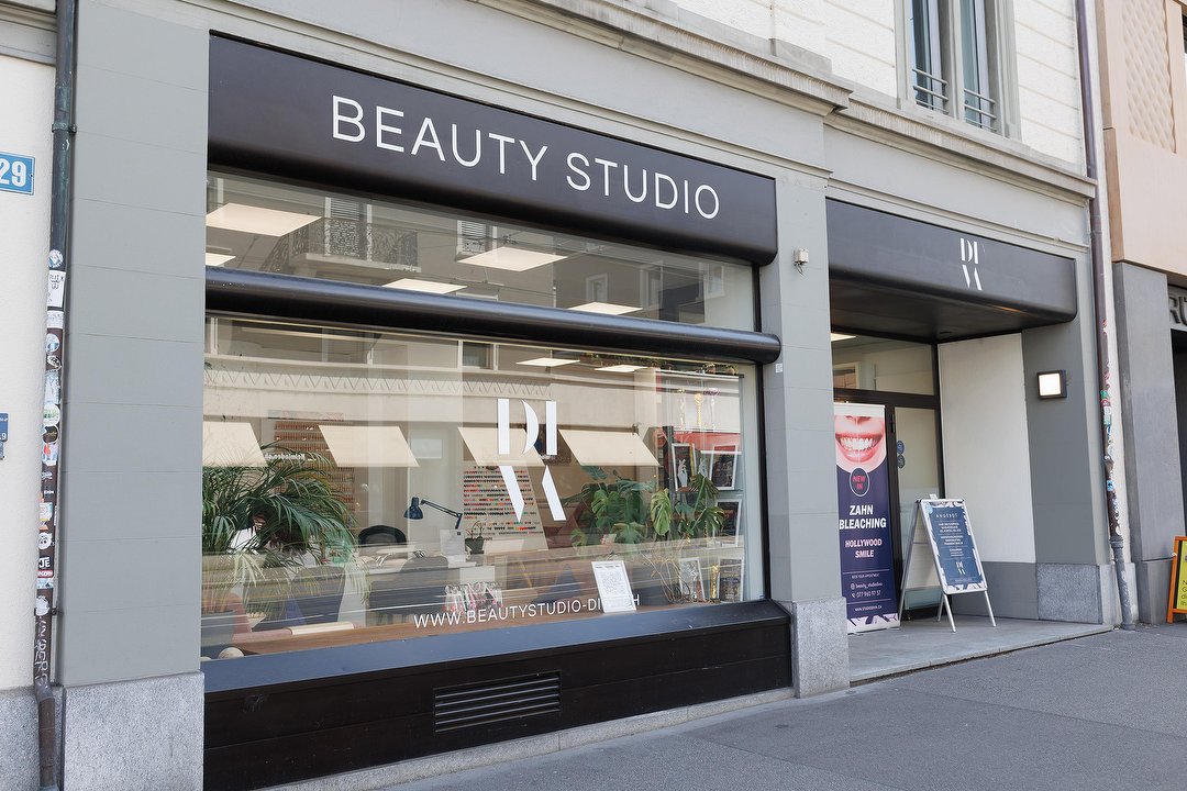 Beauty Studio Diva, Werd, Zürich