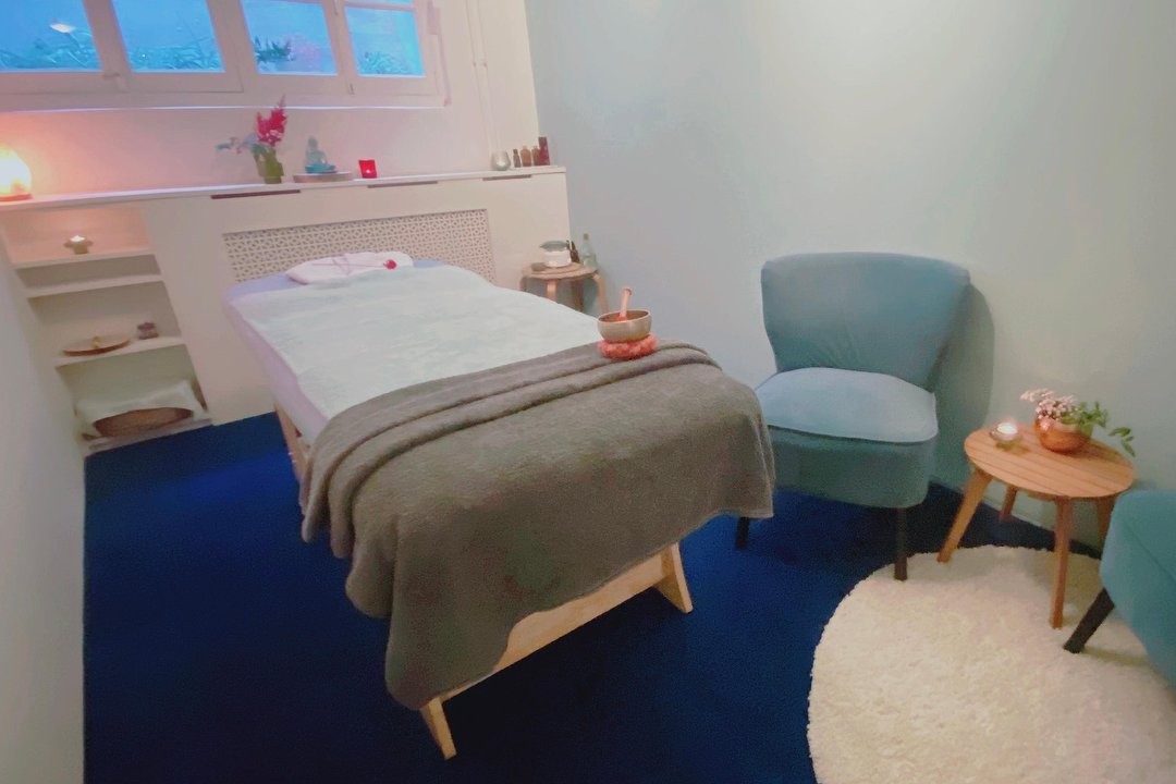 Soulful Therapy, Hoofddorppleinbuurt, Amsterdam