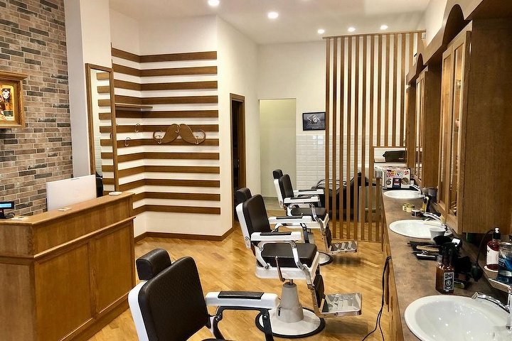 Barber 27 - Montagnola - Barbier Roma - Photo de galerie - OneBooking