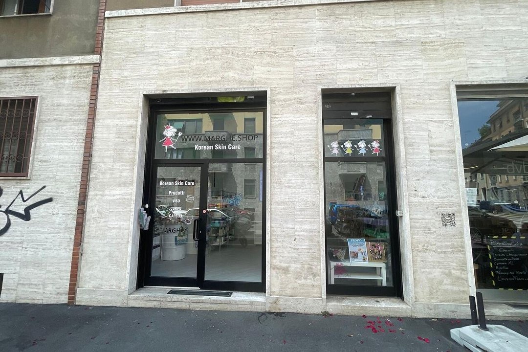 Idrocolon Point, Garibaldi - Isola, Milano