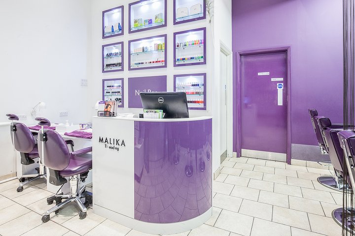 Malika - Westfield | Brow Bar in Westfield, London - Treatwell