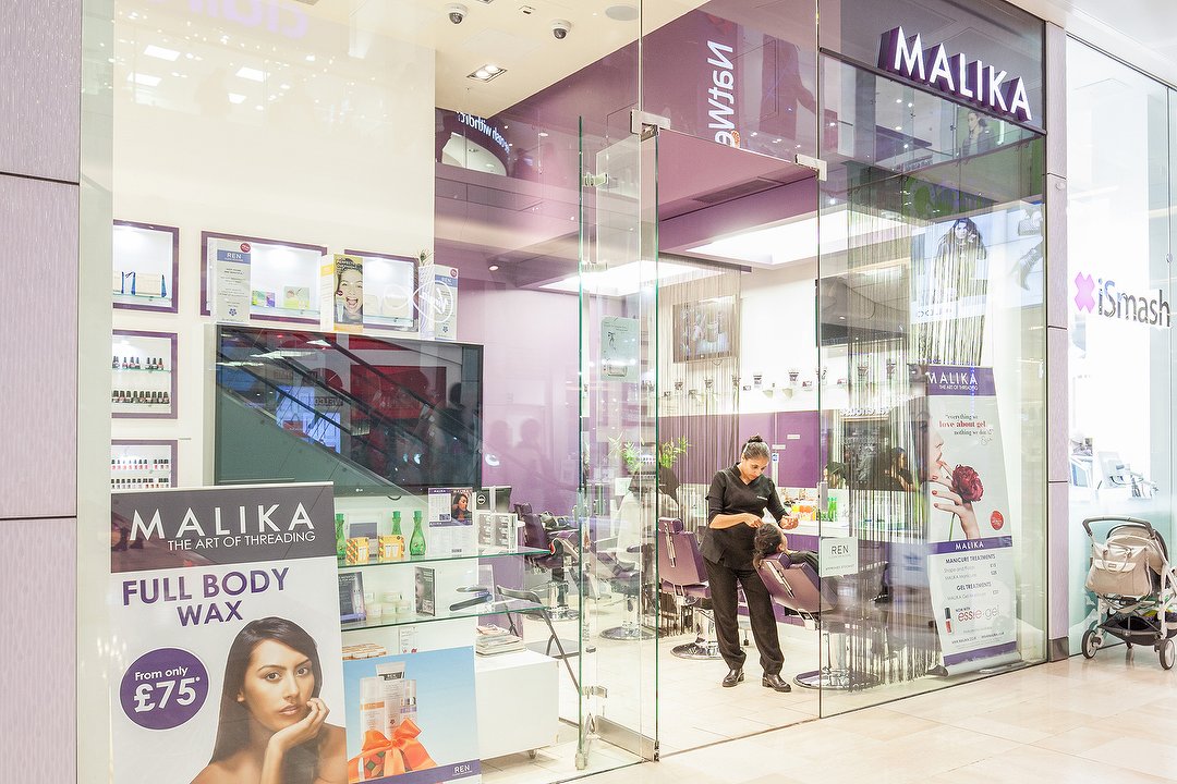 Malika - Westfield, Westfield, London