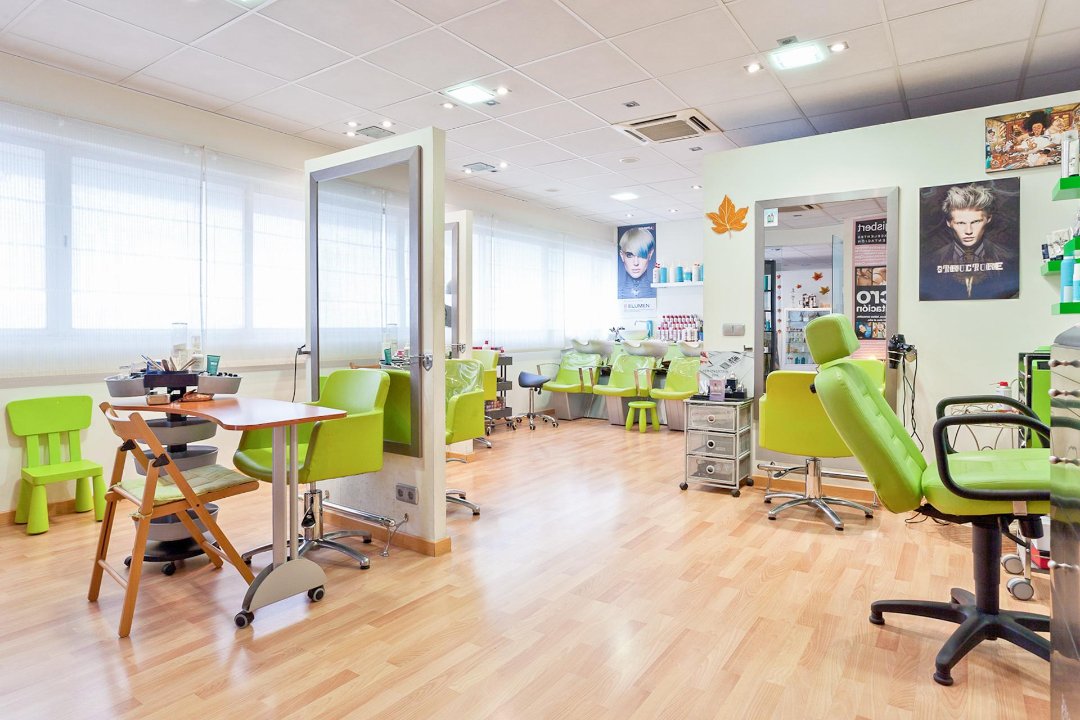 Body&Scissors, Bellvitge, Provincia de Barcelona