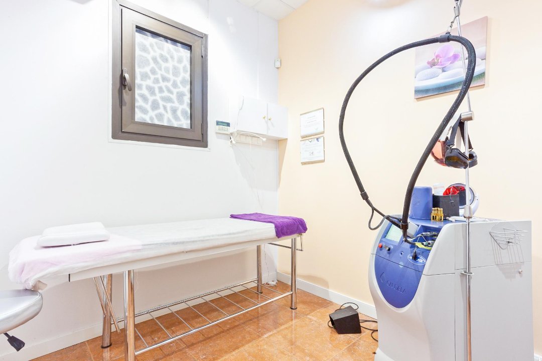 DepilStetic, Vila de Gràcia, Barcelona