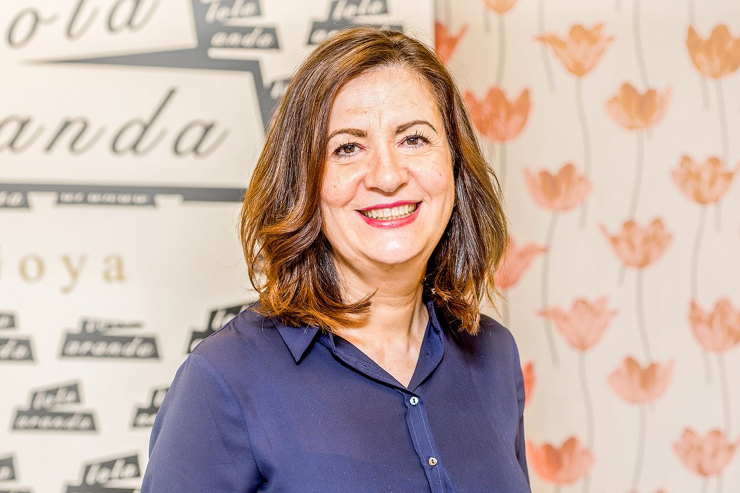 Lola Aranda Mercado de Torrijos, Goya, Madrid