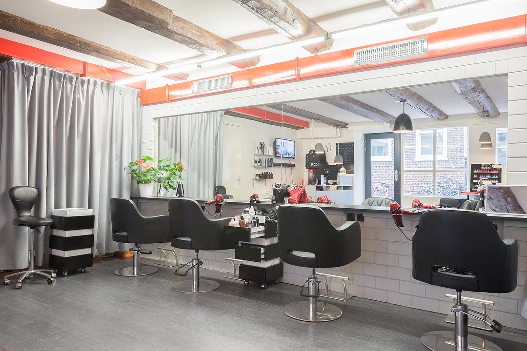 Patrick Donders Hairdressing, Akoleienstraat, Amsterdam