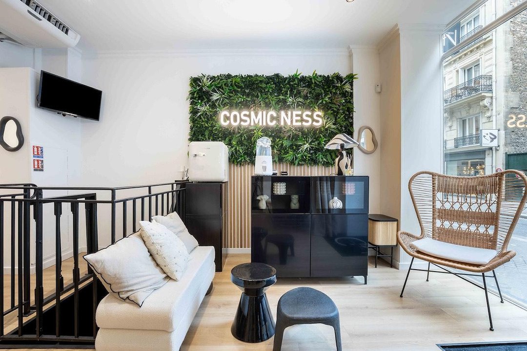 Cosmic Ness, Porte Dauphine, Paris