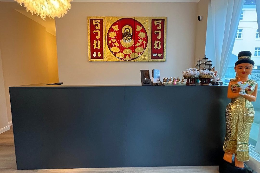 Charming Thai Massage & Spa, Barmbek Nord, Hamburg