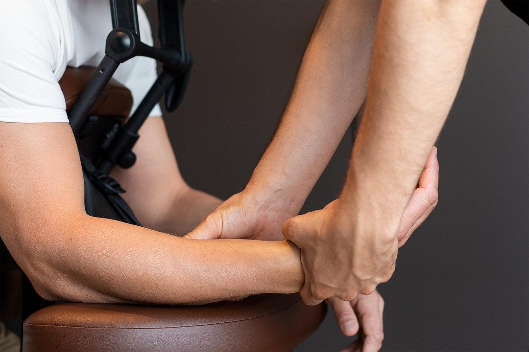 Tiziano Martelli Massaggi Professionali, Prato