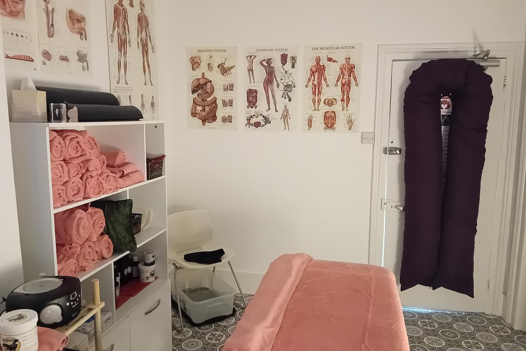 The Medical Massage Lady, Royal Tunbridge Wells, Kent