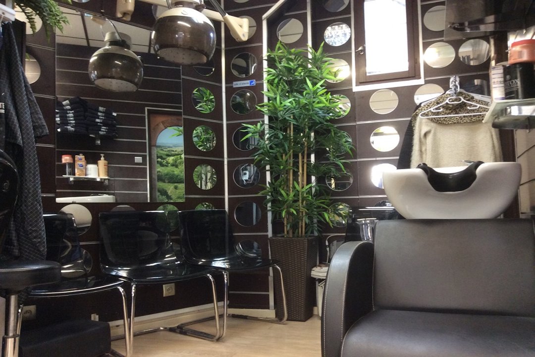 Belgrand Coiffure, Porte de Bagnolet, Paris