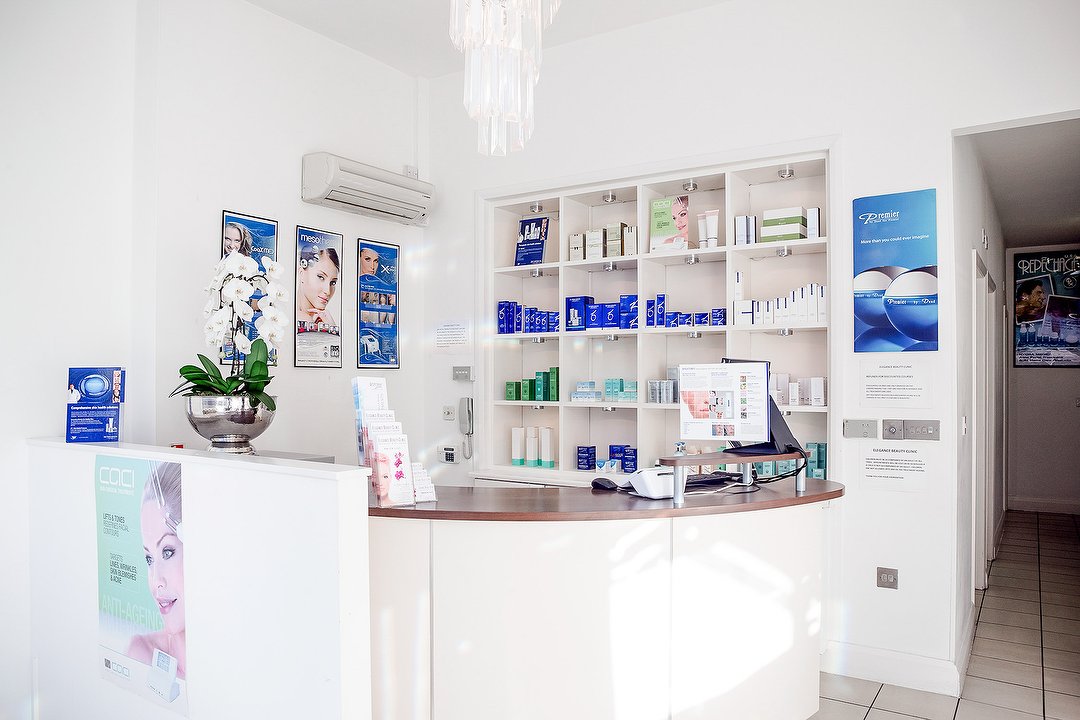 Elegance Beauty Clinic, Crouch End, London