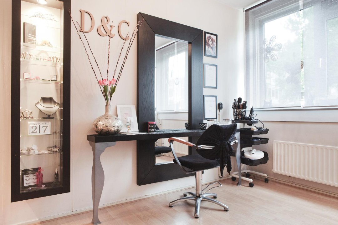 D&C Beautysalon, Hillegersberg - Schiebroek, Rotterdam