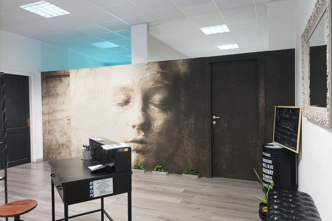 Isabella Gioia, Regina Pacis, Reggio Emilia