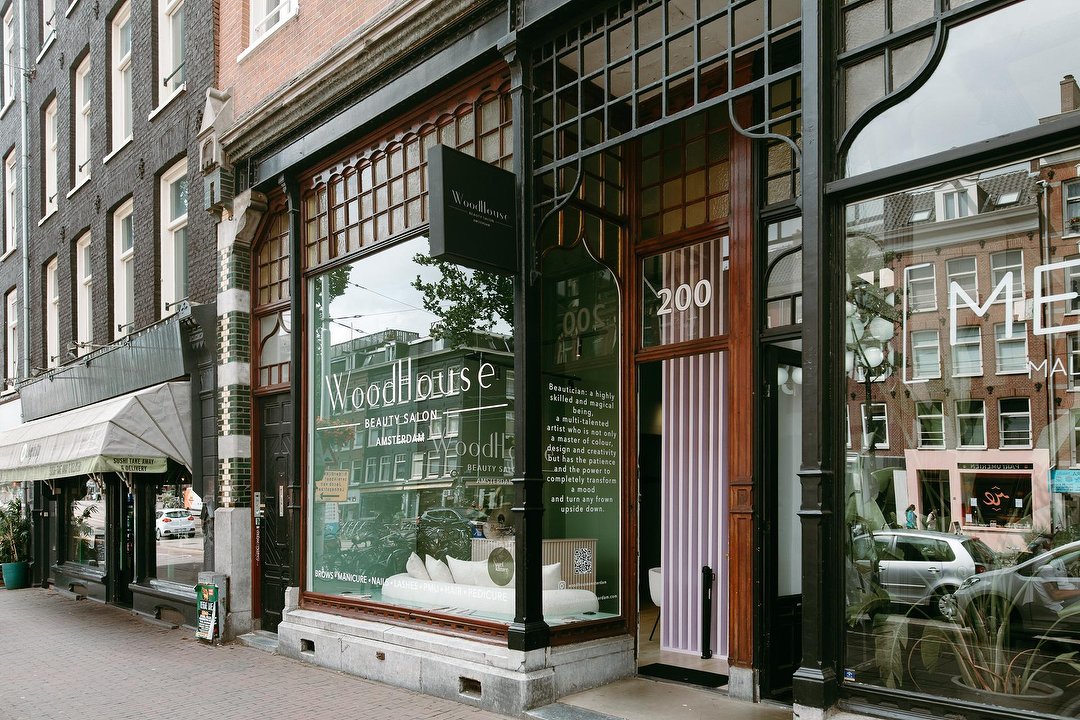 Woodhouse Amsterdam Oud-West, Da Costabuurt, Amsterdam