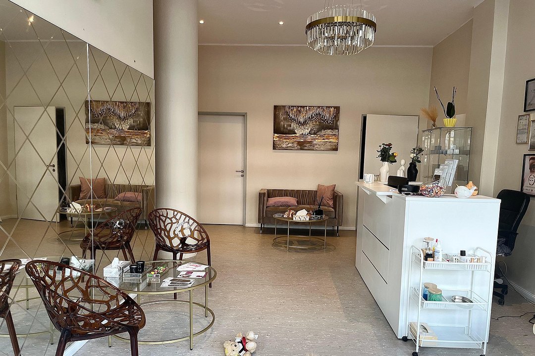 Get The Gloss, Tiergarten, Berlin