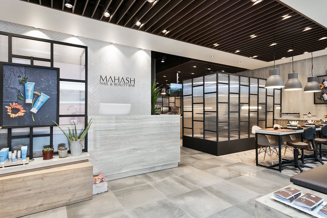 Mahash Nail & Beauty Bar, Dreta de l'Eixample, Barcelona