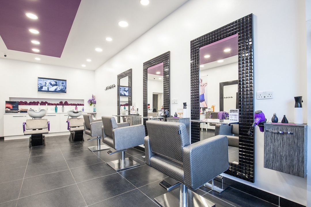 Armani Hair Hair Salon in Hither Green London Treatwell