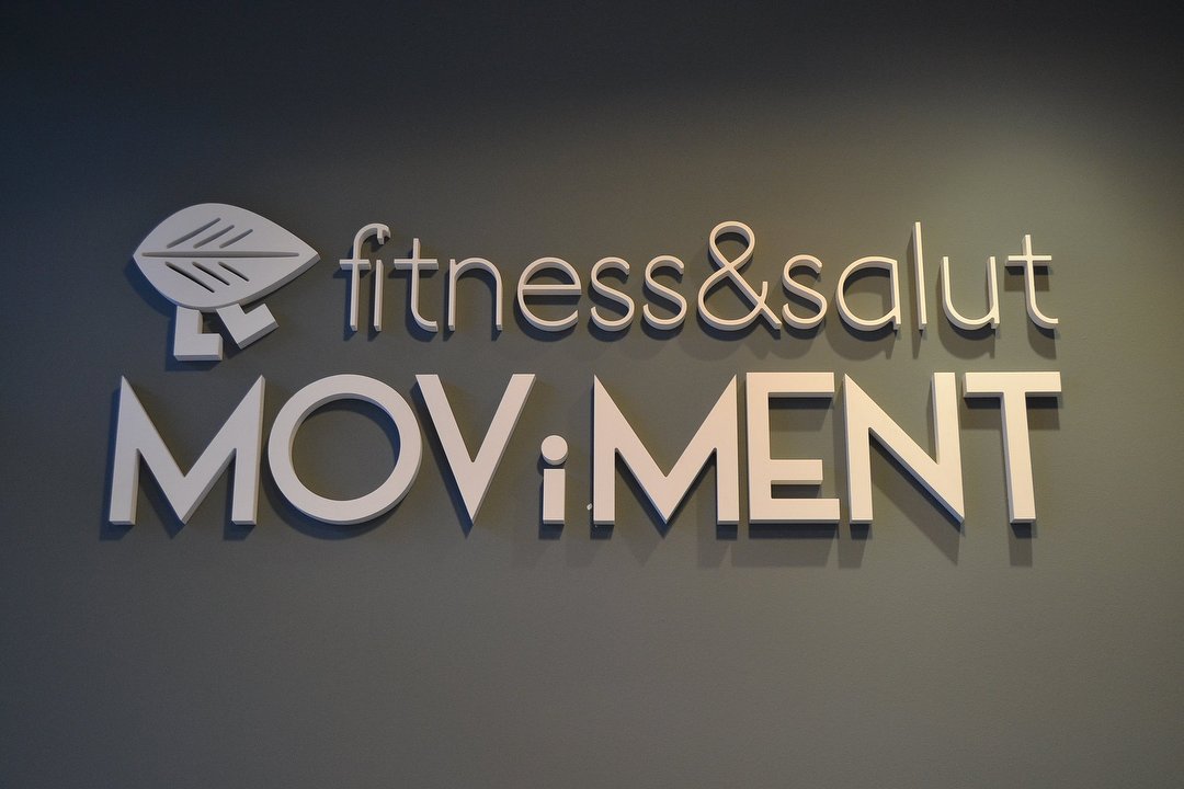 Fitness & Salut Moviment, Sarrià, Barcelona