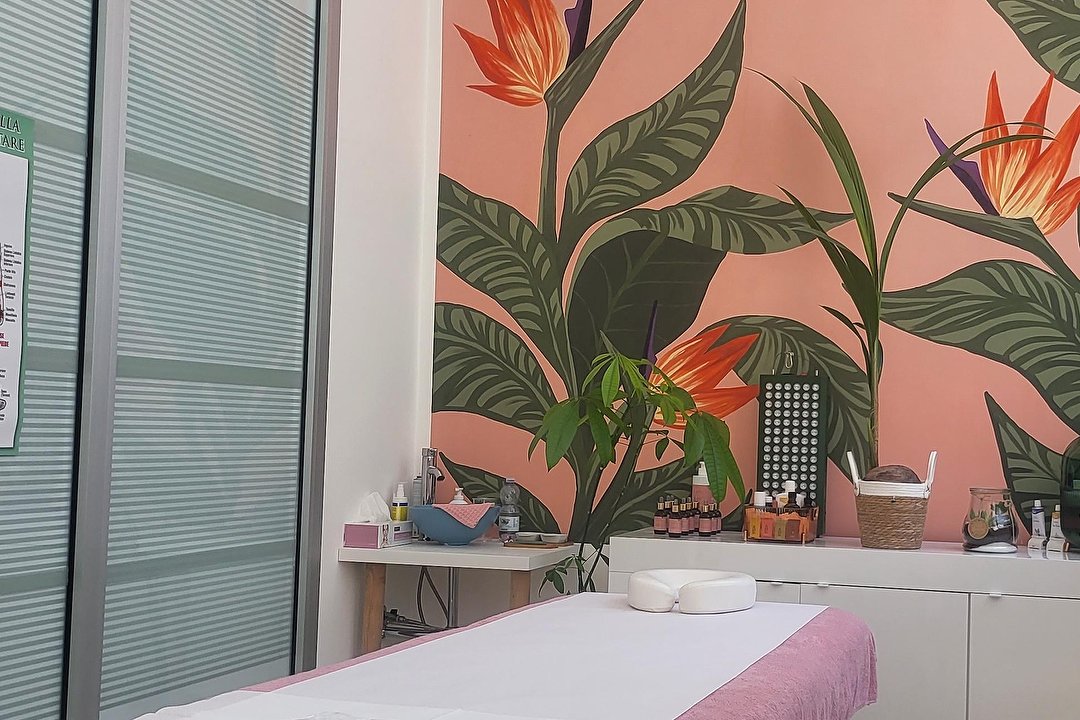 Monica Cirronis, Stampace, Cagliari