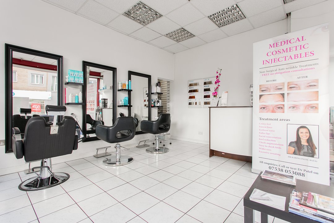 Kaana Hair Salon (Ladies Only), Tooting, London