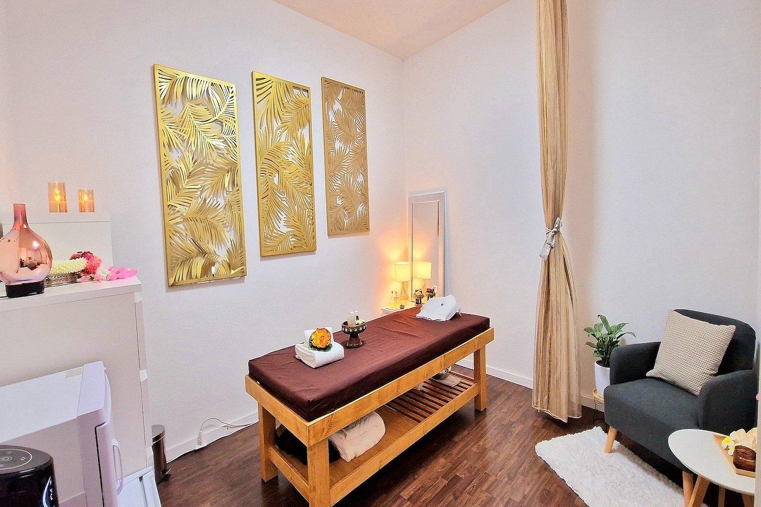 Kannikar Thai Massage, Oerlikon, Zürich