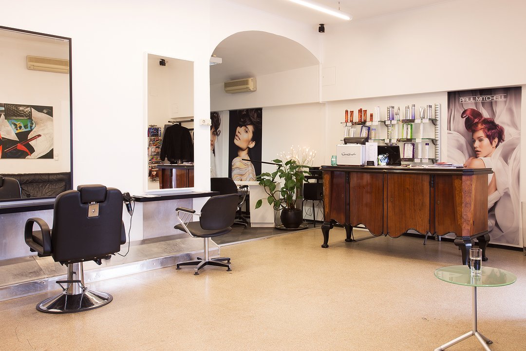 Friseur Blaha, 2. Bezirk, Wien