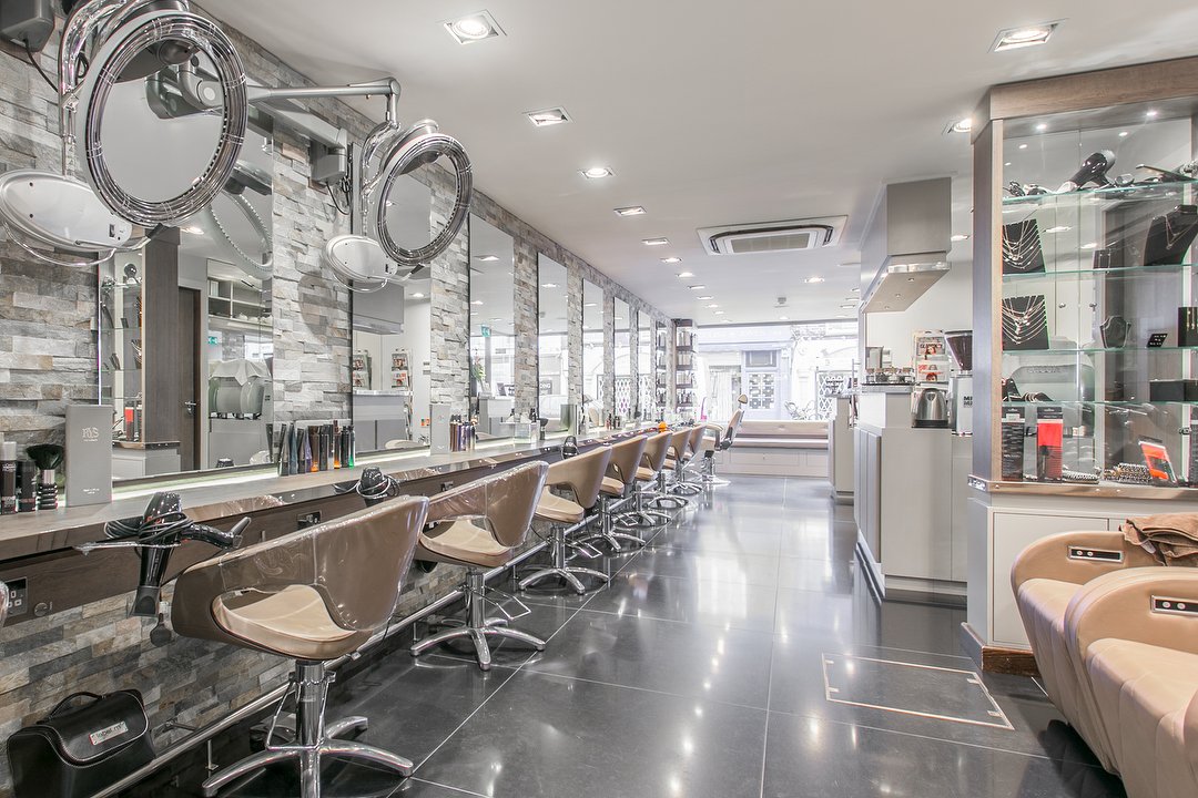 RYS Hair & Beauty, Chelsea, London