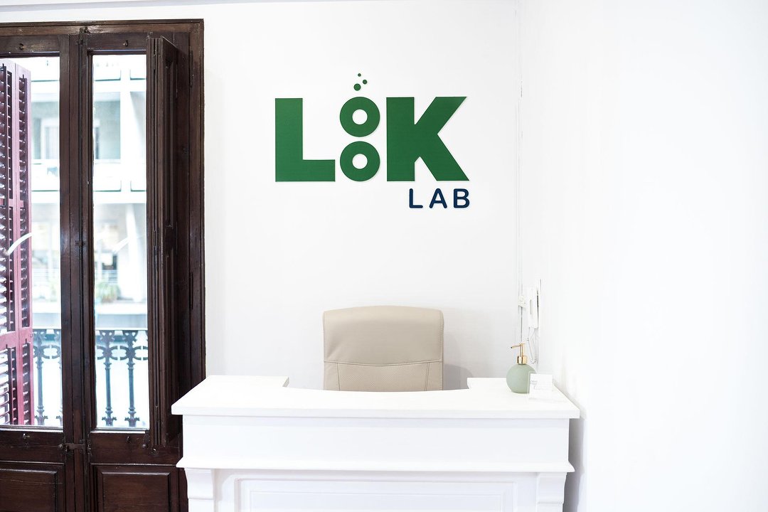 Look Lab, Dreta de l'Eixample, Barcelona
