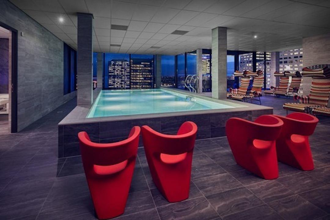 Spa Dôme, Binnenstad, Utrecht