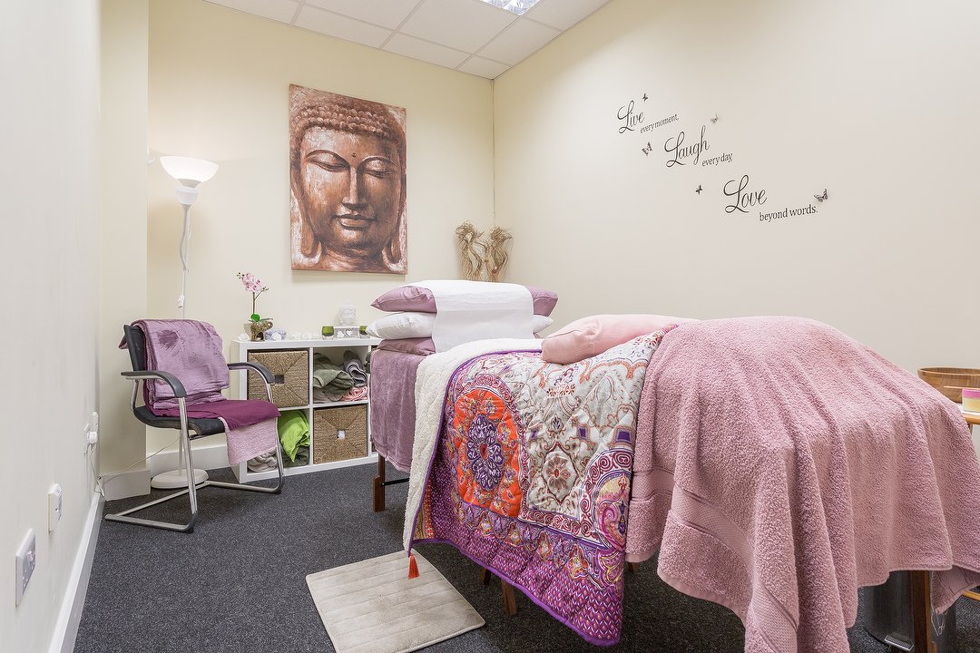 Deirdre Keely Reflexologist, Swords, North County Dublin