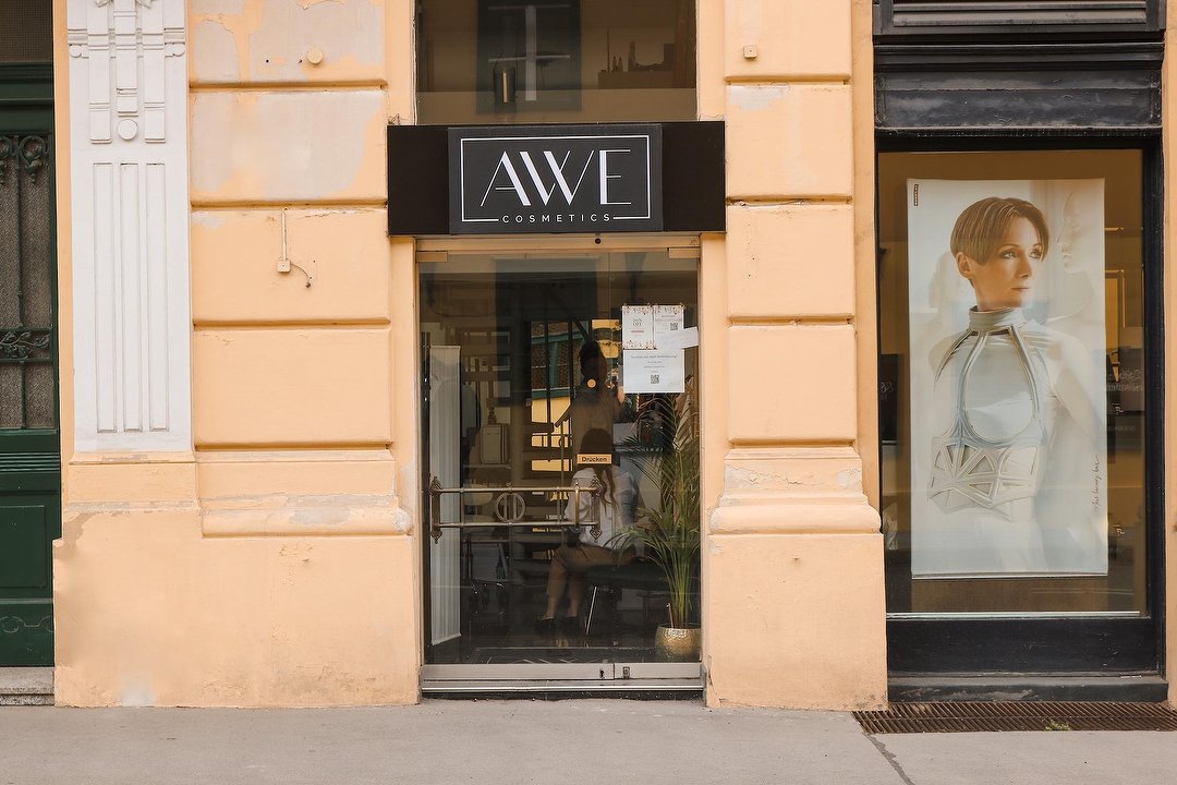AWE Cosmetics | Beautystudio Wien, Schönbrunn, Wien