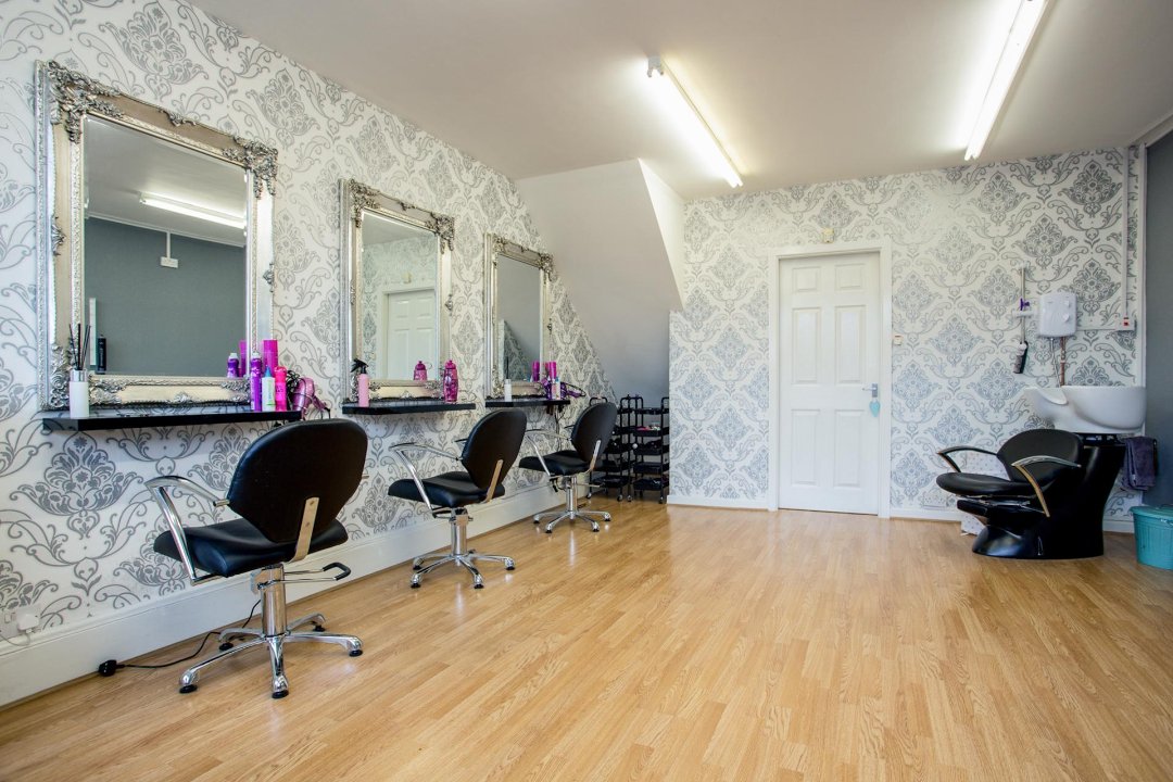 Squires Hair Studio, Crosby, Liverpool