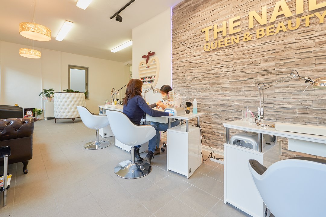 The Nail Queen & Beauty - Elbgaustraße, Lurup, Hamburg