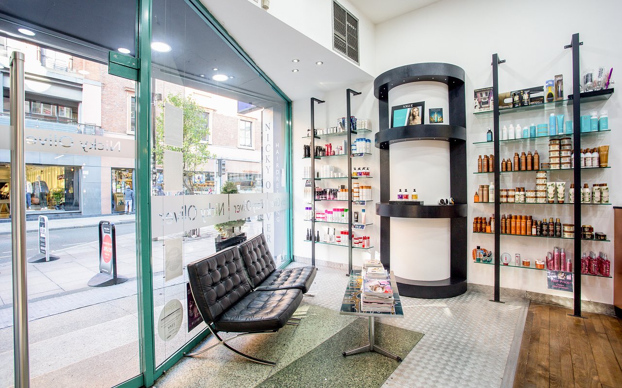 Hairdressers And Hair Salons Near Manchester Piccadilly