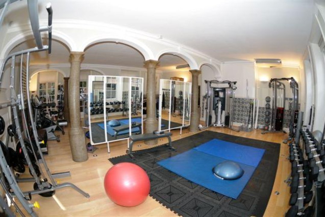 Elite Health and Fitness Personal Training Studios, Marylebone, London