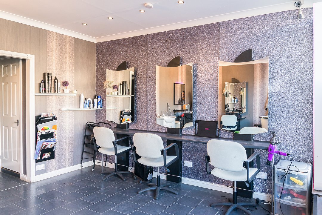 Linzi's Luscious Locks 2, Yoker, Glasgow