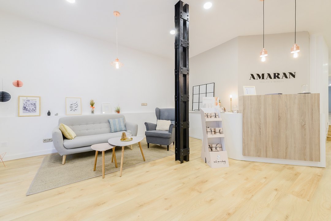 Amaran Health and Beauty, Arapiles, Madrid