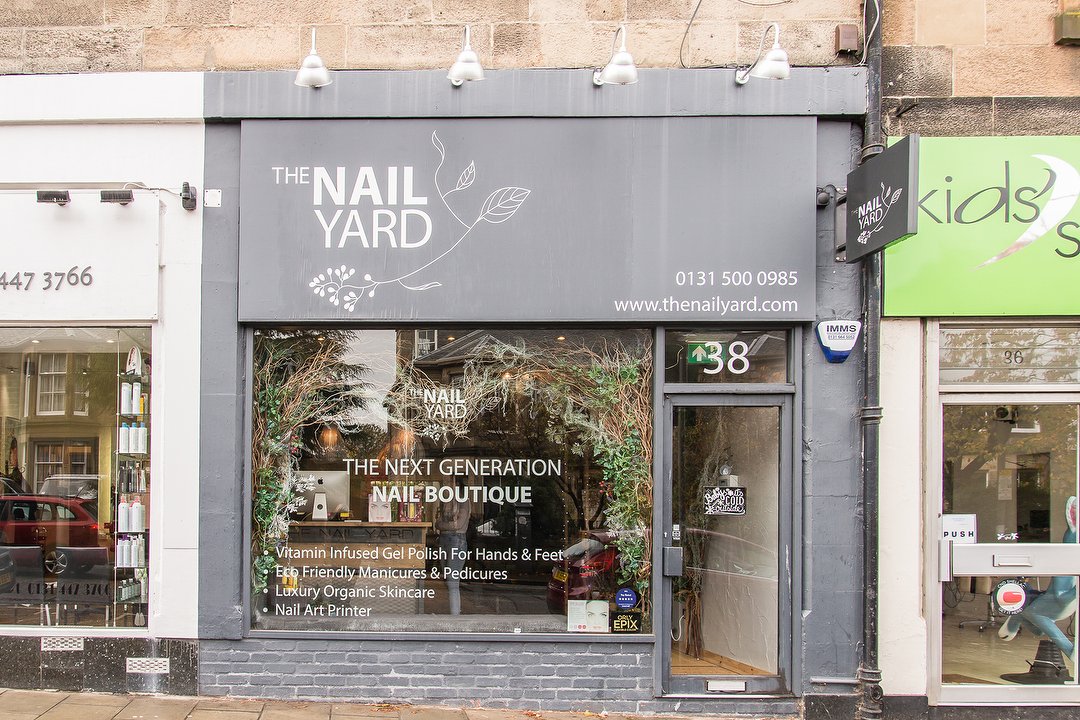 The Nail Yard