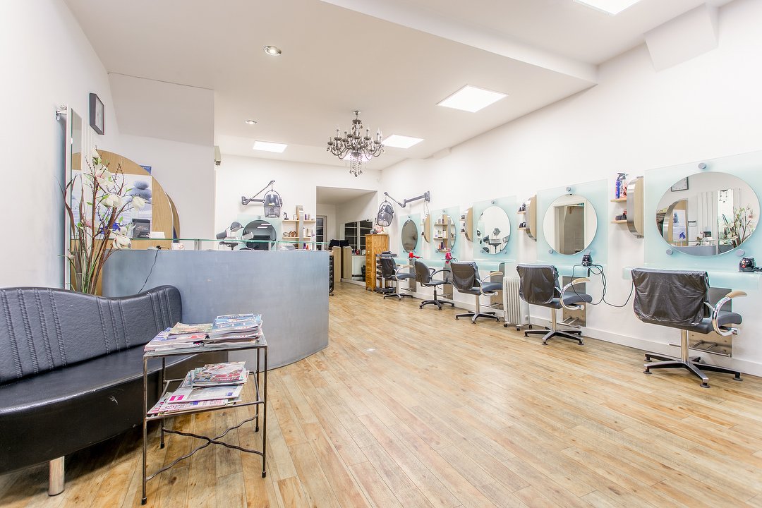 Haria's Hair & Beauty, Barnet, London