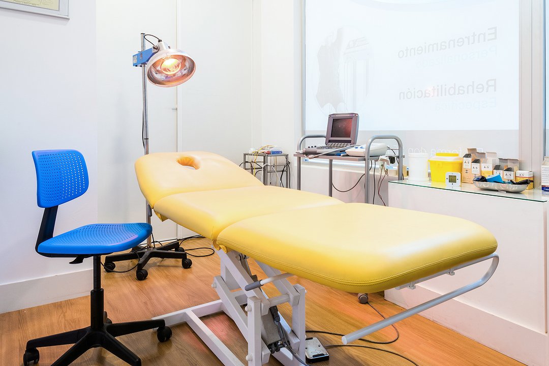 Fisio Imagen, Delicias, Madrid